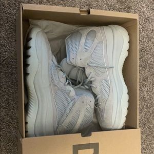 Yeezy Boots